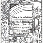 Scripture Doodles by Joanna Pinkerton